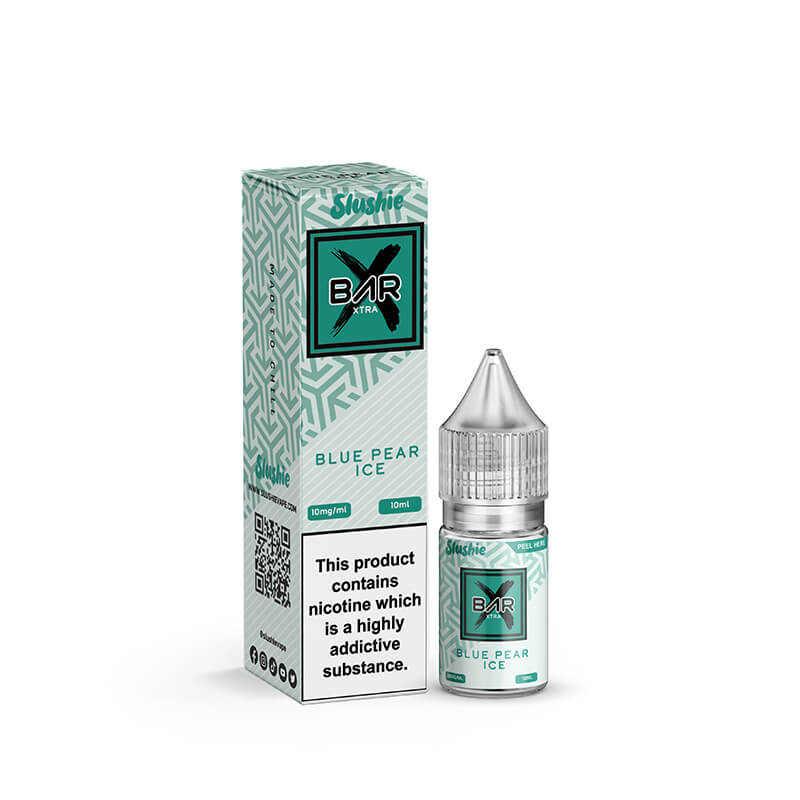 Slushie Bar X Grape Ice E-Liquid UK - High Flavour Slushie Bar X Vape Juice Online