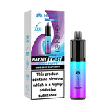 TWIST 5000+ DISPOSABLE VAPE