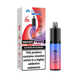 TWIST 5000+ DISPOSABLE VAPE