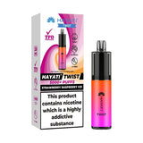TWIST 5000+ DISPOSABLE VAPE