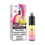 TWIST 5000+ DISPOSABLE VAPE