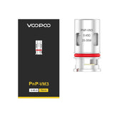 Voopoo TPP & PnP Coils UK - Buy Voopoo Replacement Vape Coils Online