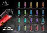 CrownbAR 15K Hypermax Disposable Vape UK - Buy 15000 Puff Vape Online