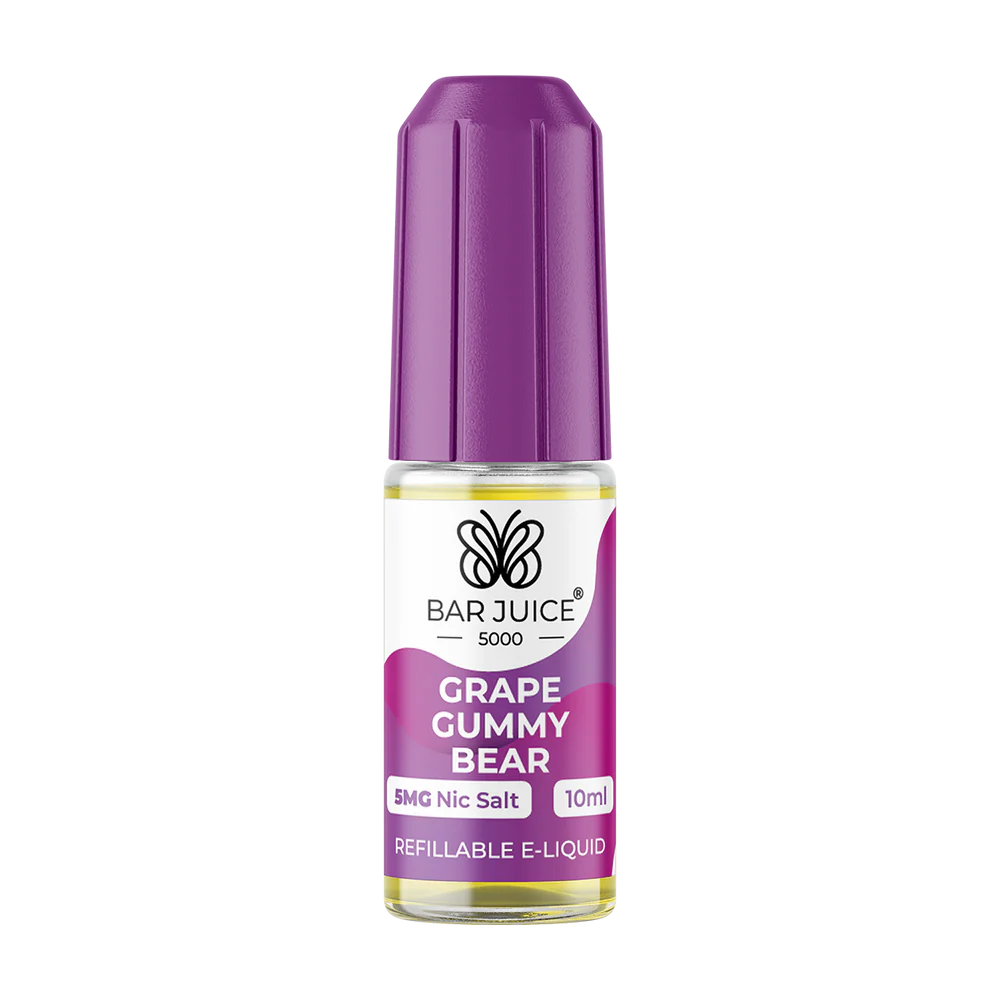AR Juice 5000 Kiwi Passionfruit Guava Nic Salt E-Liquid UK - Buy AR Juice Nicotine Salt Online