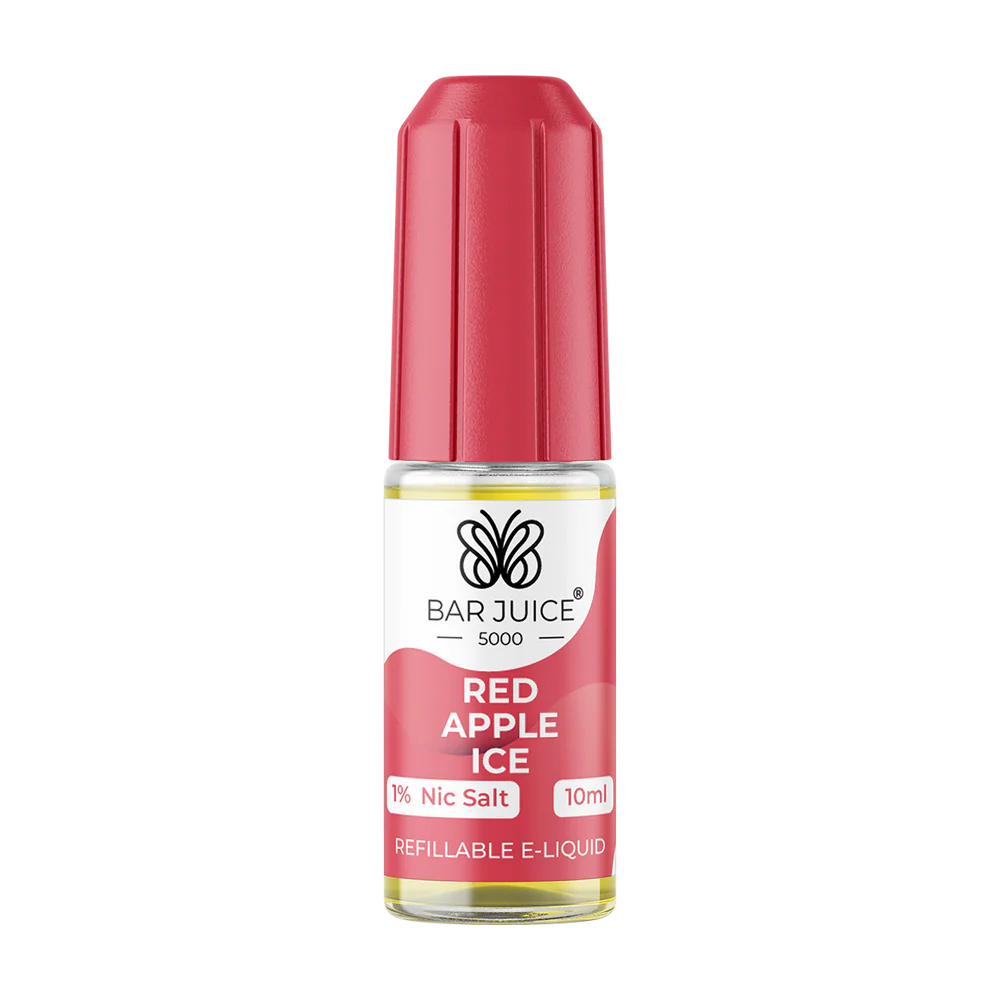 Bar Juice 5000 Nic Salts E-Liquids UK - Buy Bar Juice Nicotine Salt Vape Online