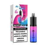 TWIST 5000+ DISPOSABLE VAPE
