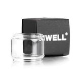 Uwell Valyrian 6ml Bubble Glass Side View UK - Buy Uwell Replacement Tank Glass