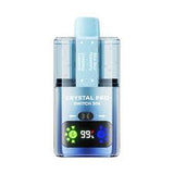 Crystal Pro Switch 30K Grape Ice Disposable Vape UK - High Puff Disposable Vape UK