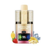 Crystal Pro Switch 30K Grape Ice Disposable Vape UK - High Puff Disposable Vape UK