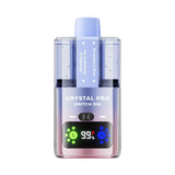 Crystal Pro Switch 30K Kiwi Passionfruit Guava Disposable Vape UK - Buy Vape Online