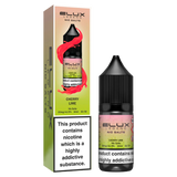 Elux NIC Cherry Lime E-Liquid UK - Buy Elux Nicotine Vape Juice Online