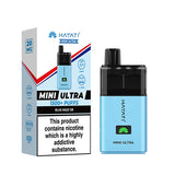 Hayati Mini Ultra Strawberry Watermelon Disposable Vape UK - High Puff Disposable Vape UK