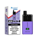 Hayati Mini Ultra Peach Ice Disposable Vape UK - Buy Hayati Disposable Vape UK