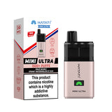 Hayati Mini Ultra Energy Ice Disposable Vape UK - Buy Hayati Mini Ultra Vape Online