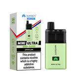 Hayati Mini Ultra Lemon Lime Disposable Vape UK - Buy Hayati Mini Ultra Disposable