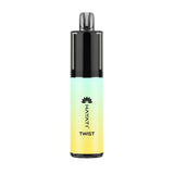 Hayati Twist 5K Strawberry Watermelon Disposable Vape UK - High Puff Disposable Vape UK