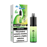 Hayati Twist 5K Grape Ice Disposable Vape UK - Buy Hayati Twist Disposable Device