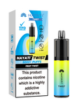 Hayati Twist 5K Grape Ice Disposable Vape UK - Buy Hayati Twist Vape Device UK