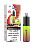 Hayati Twist 5K Energy Ice Disposable Vape UK - High Puff Hayati Twist 5000 Vape