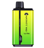 Hayati Ultra 15K Peach Ice Disposable Vape UK - Buy Hayati Ultra 15K Disposable Online