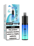 TWIST 5000+ DISPOSABLE VAPE