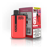 IVG SAVR 3000 Puffs Mango Ice Disposable Vape UK - Buy IVG SAVR Vape Device