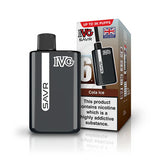 IVG SAVR 3000 Puffs Blueberry Raspberry Disposable Vape UK - Buy IVG Vape Online
