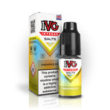 IVG Salts Kiwi Passionfruit Guava Nic Salt E-Liquid UK - Buy IVG Vape Online UK