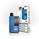 IVG Smart 5500 Kiwi Passionfruit Guava Disposable Vape UK - Buy IVG Smart Disposable