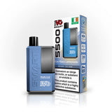IVG Smart 5500 Grape Ice Disposable Vape UK - Buy High Puff Disposable Vape UK