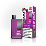IVG Smart 5500 Strawberry Watermelon Disposable Vape UK - High Puff IVG Disposable UK