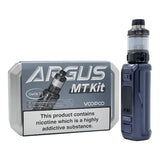 Voopoo Argus XT/MT Vape Kit Side View UK - Buy Voopoo Advanced Vape Device