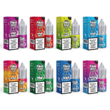 10ml Nic Salt Liquid 10mg 20mg UK - Buy Nicotine Salt Vape Juice Online