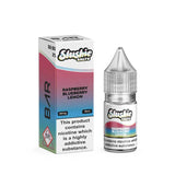 Slushie Bar Salts Blueberry Ice Nic Salt E-Liquid UK - Buy Slushie Vape Juice Online