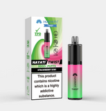 TWIST 5000+ DISPOSABLE VAPE