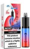 TWIST 5000+ DISPOSABLE VAPE