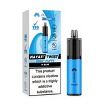 TWIST 5000+ DISPOSABLE VAPE