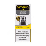 Voopoo Argus Top Fill Pod UK - Buy Voopoo Replacement Vape Pod Online