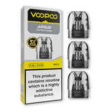 Voopoo Argus Top Fill Pod Side View UK - Buy Voopoo Argus Vape Pod Device