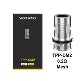 Voopoo TPP DM2 Coil UK - Buy Voopoo Replacement Vape Coil Online