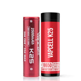 VapeCell 18650 Battery UK - Buy VapeCell Rechargeable Vape Battery Online