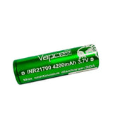 VapeCell 21700 Battery UK - Buy VapeCell Rechargeable Vape Battery Online