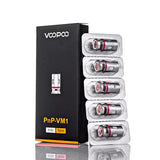 Voopoo TPP & PnP Coils UK - Buy Voopoo Replacement Vape Coils Online