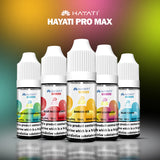 10ML NIC SALT LIQUID (10mg, 20mg)