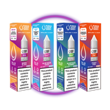 10ml Nic Salt Liquid 10mg 20mg UK - Buy Nicotine Salt Vape Juice Online