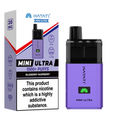 MINI ULTRA 1500+ DISPOSABLE VAPE