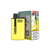 IVG SAVR 3000 Puffs Grape Ice Disposable Vape UK - Buy High Puff Disposable Vape UK