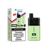 MINI ULTRA 1500+ DISPOSABLE VAPE