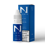 Unflavoured 18mg Nicotine Booster Shot UK - Buy Nicotine Shot Online