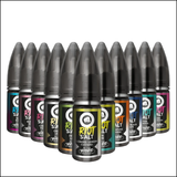 10ml Nic Salt Liquid 5mg 10mg UK - Buy Nicotine Salt Vape Juice Online